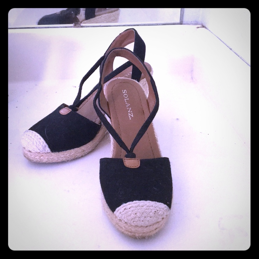 Wedge Heels